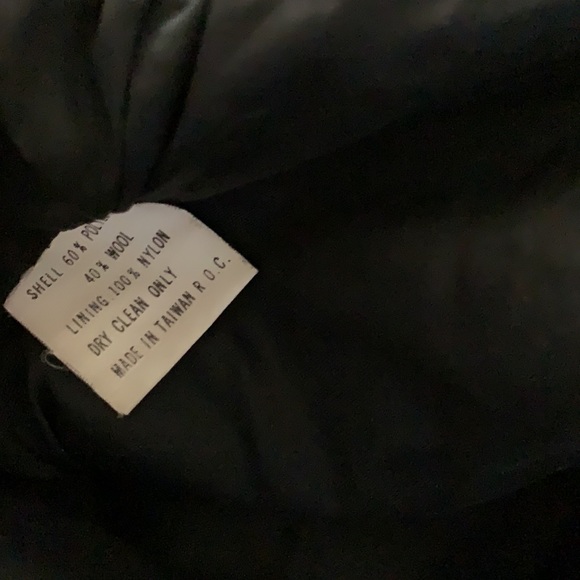 Women’s vintage Sergio Valente blazer - Picture 9 of 12